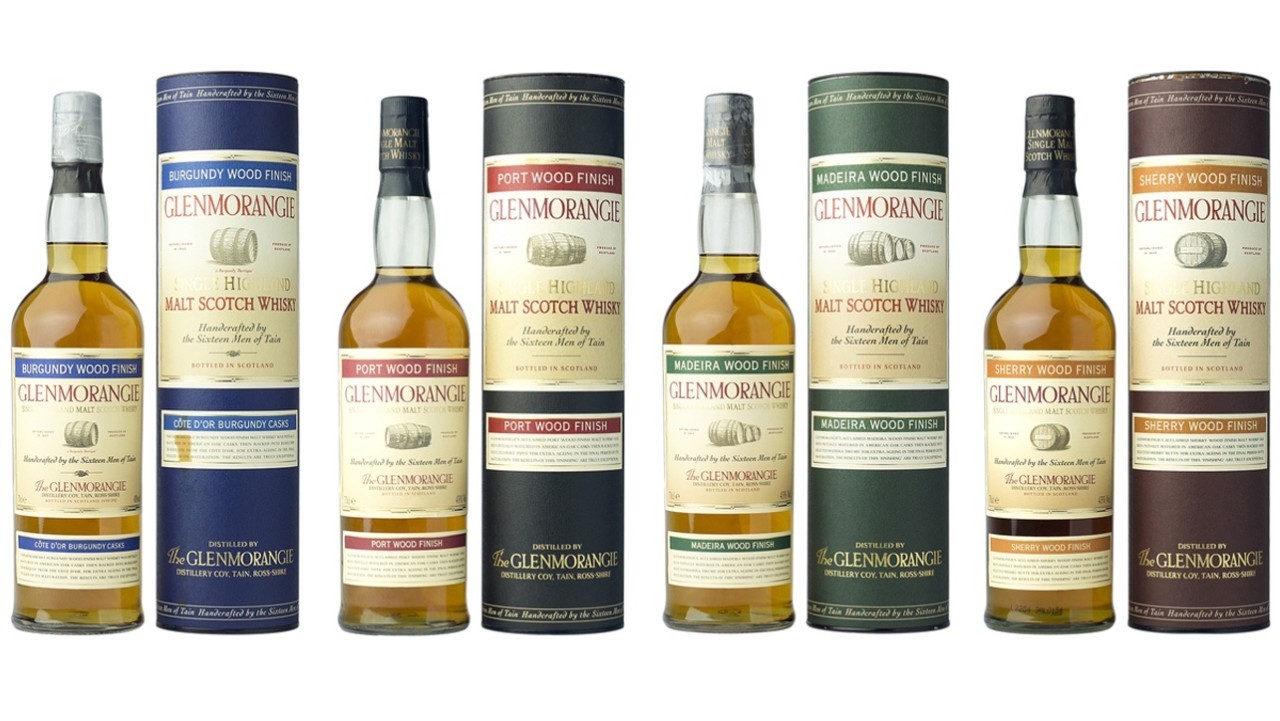 换桶威士忌,换桶