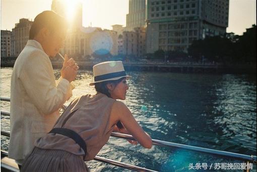 玖爱挽回爱情，为什么你越是盯着对方越是挽回不了？