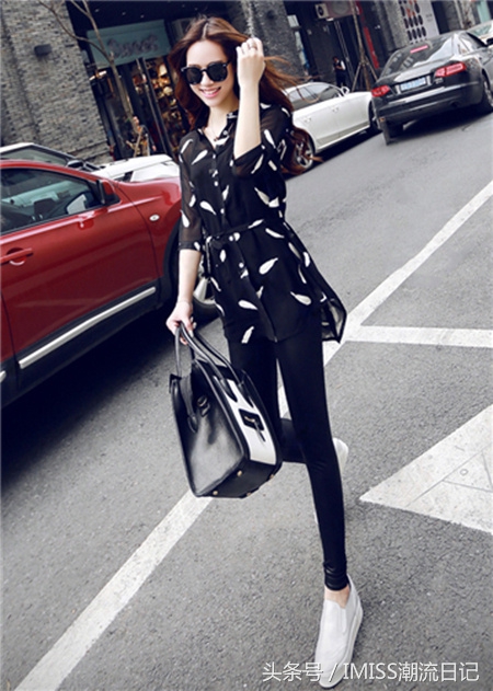 白色雪纺裤夏季搭配,夏季白色雪纺西服里面怎么搭配