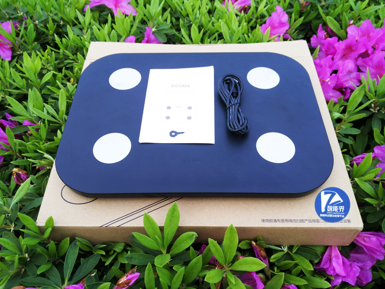 更多健康指标让你重新认识自己——JustFit云智能健康秤