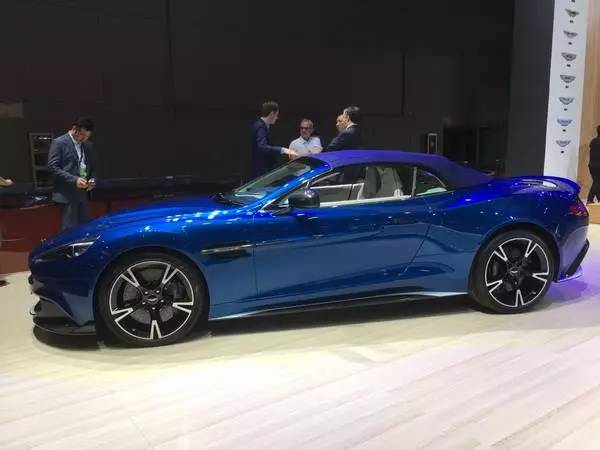 2021上海车展超吸睛的几款豪车,价值好几亿的豪车