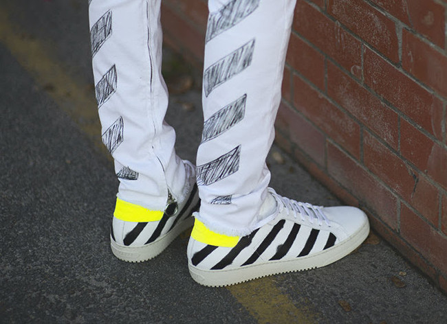 潮牌offwhite的设计灵感,off-white潮牌旗舰店