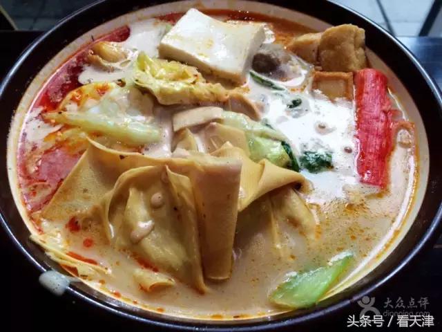 天津麻辣烫有什么不一样,麻辣烫哪里的最好吃最正宗津南