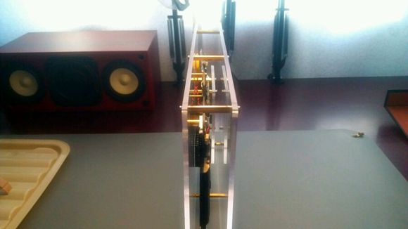 diy木制笔记本电脑机箱,旧办公电脑机箱diy