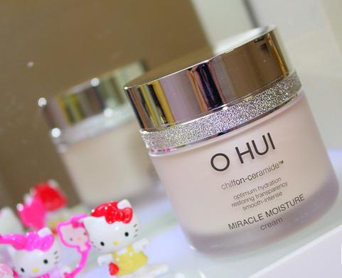 ohui欧蕙源生至臻焕活精华液,ohui欧蕙奇迹补水套盒