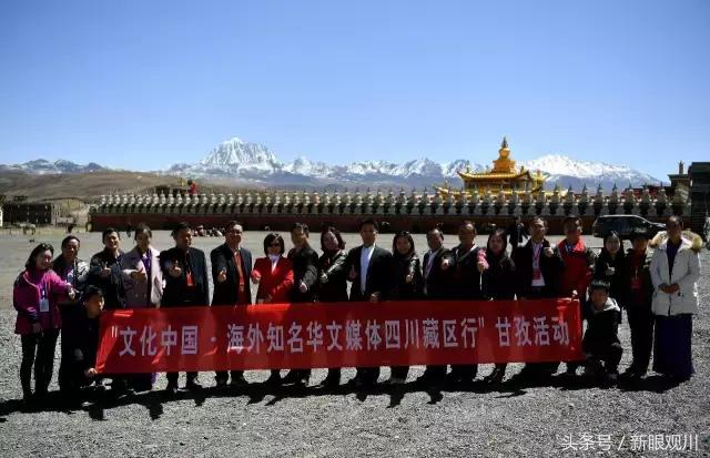 走进甘孜到处都是好风景,去甘孜旅游的感受