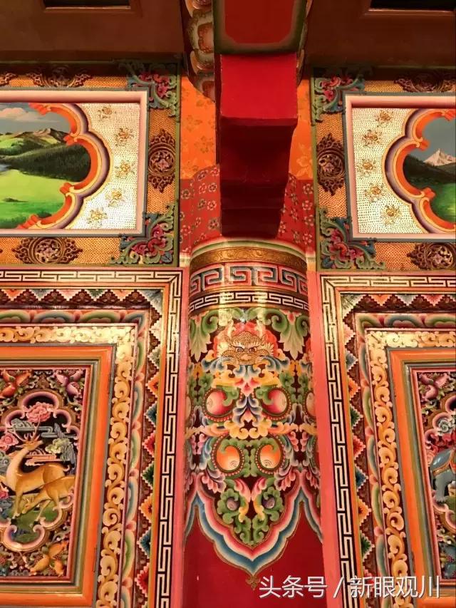 走进甘孜到处都是好风景,去甘孜旅游的感受