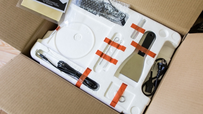 davinci3d打印机评测,三维davincimini3d打印机开箱