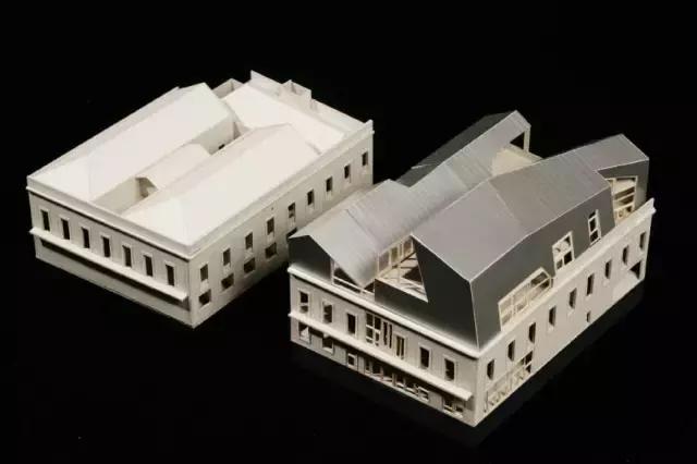 室内案例|耗时6年完成巴塞罗那SalaBeckett话剧院