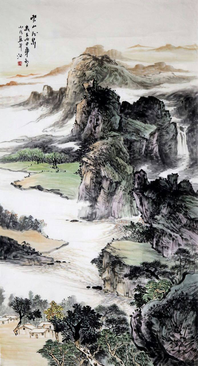 悬崖上的母爱：爱，就是你要听我的话！