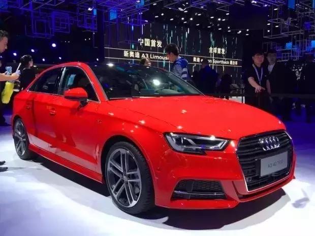 全新奥迪a3上市狂欢夜等你狂欢,全新奥迪a3惊艳启程