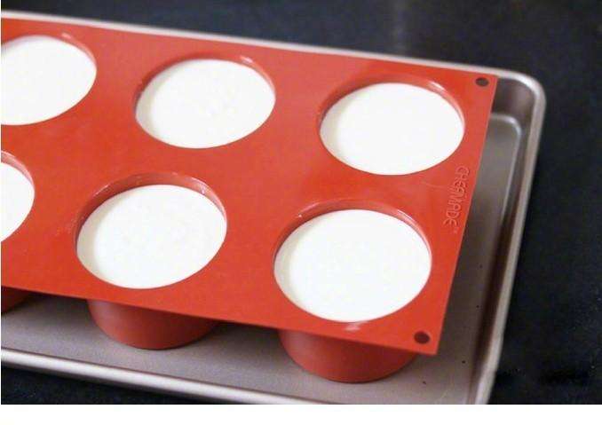 甜品慕斯制作,自制慕斯蛋糕的超简单做法