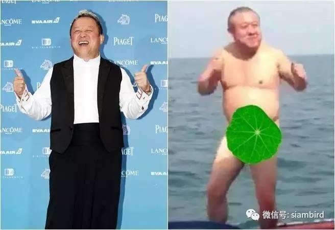 曾志伟给儿子曾国祥颁奖,曾志伟曾国祥近期视频