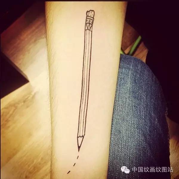 简单不失高级的纹身,简单不失优雅的纹身