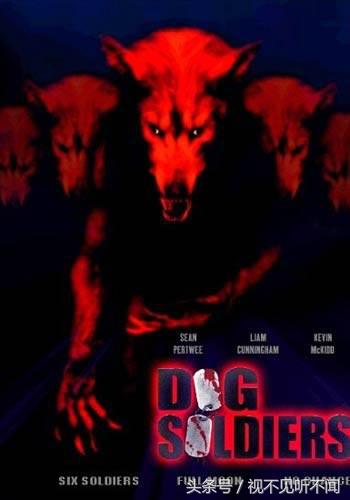 盘点各个电影里的狼人变身,电影十大狼人