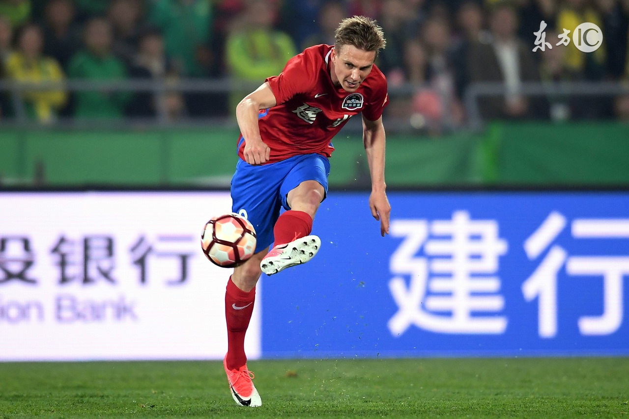 河南建业打强队,河南建业能踢过北京国安吗