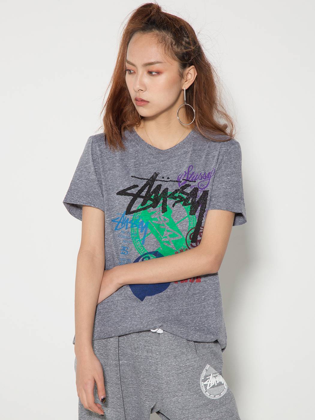 夏日潮人如何穿搭,t恤时尚穿搭技巧