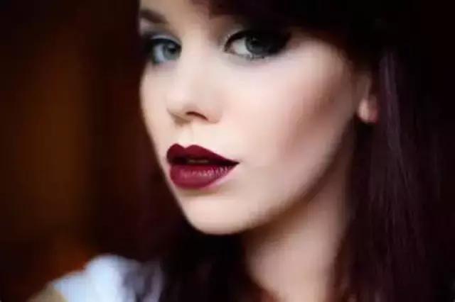 让直男崩溃的口红颜色,让直男疯狂的口红