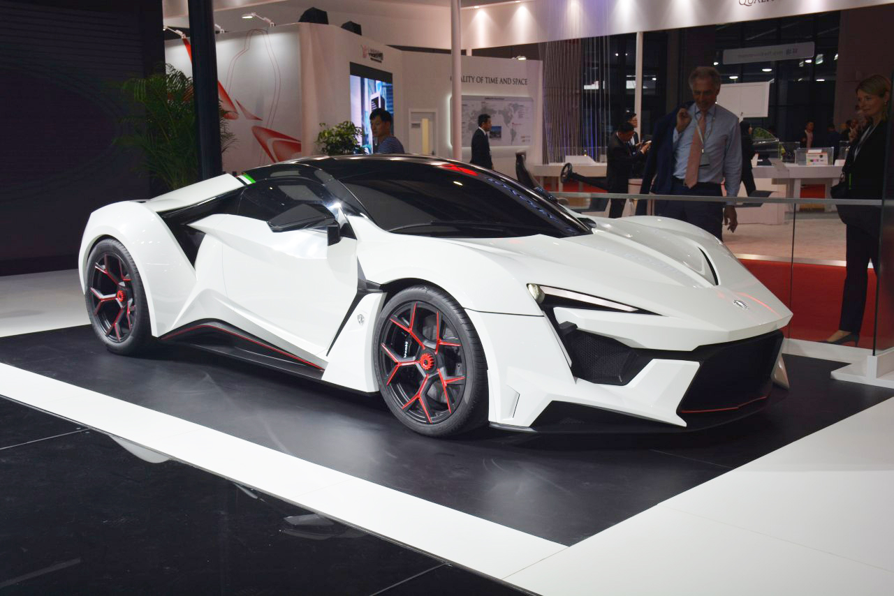 上海车展最贵的国产车,上海车展让人最深刻的10款车