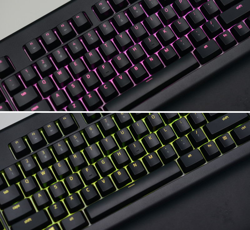 雷蛇键盘黑寡妇2014终极版多少钱,雷蛇黑寡妇键盘跟狼蛛f87pro