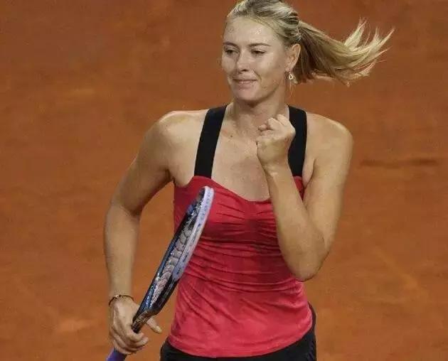 wta斯图加特赛莎拉波娃复出,2017年斯图加特莎拉波娃