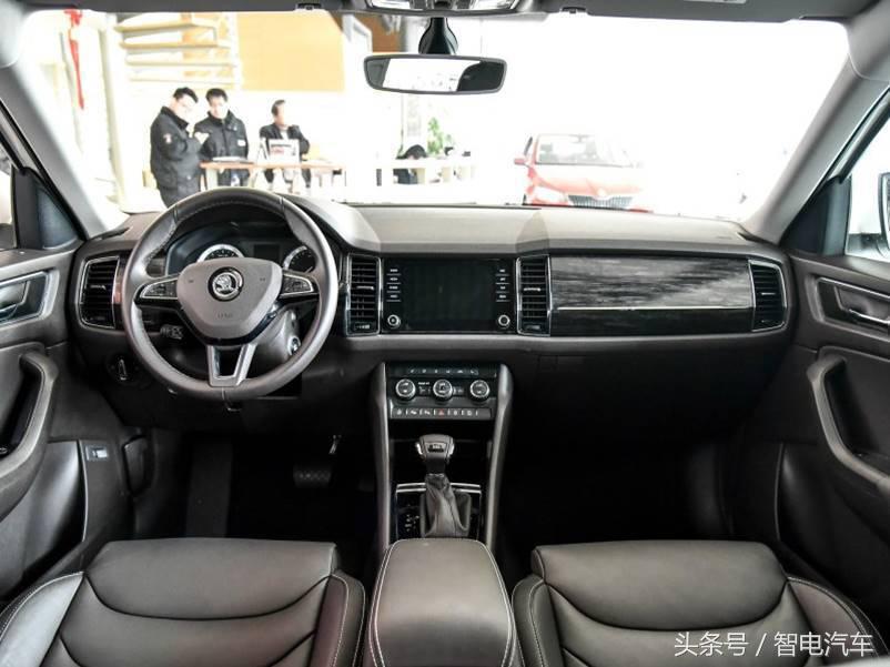 比汉兰达更舒服的7座suv,最厚道的合资七座suv胜过汉兰达