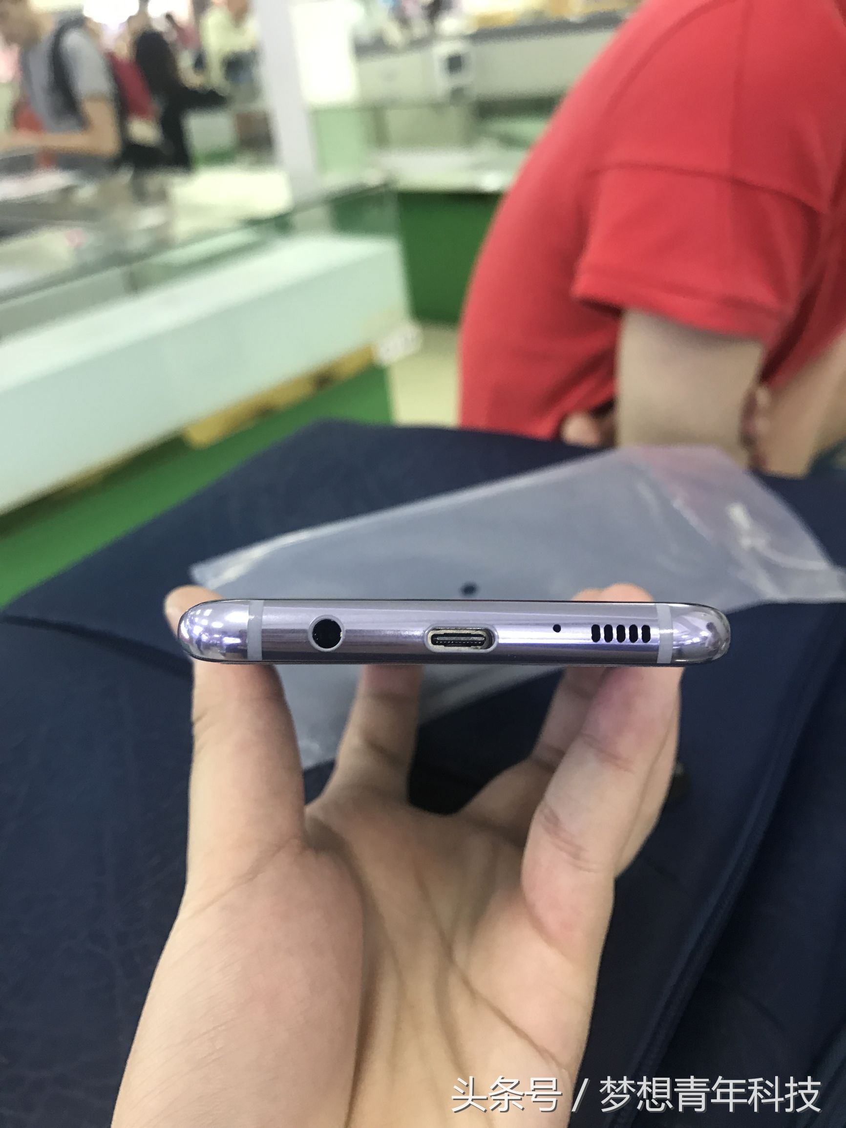 三星s8刚出的时候有多惊艳,三星s8刚出来的时候