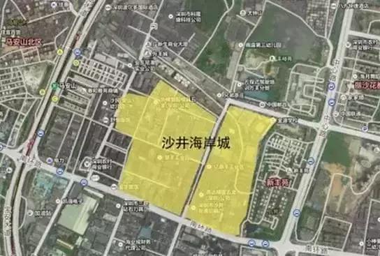 深圳宝安哪个海边风景最值得去,深圳宝安海边旅游区