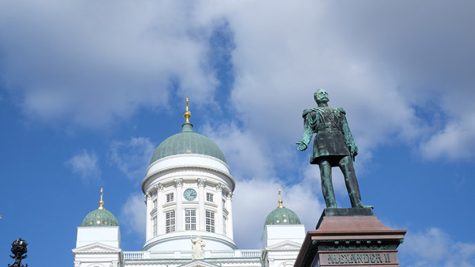 芬兰的奇幻之旅,芬兰旅游攻略