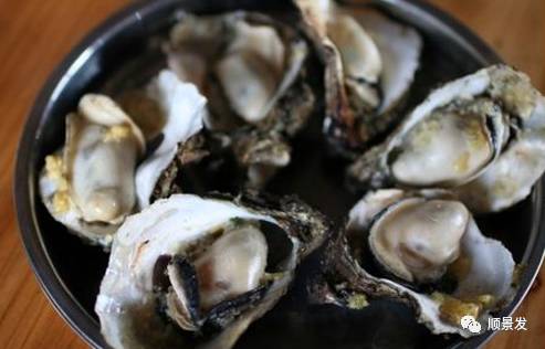 十种常见贝类海鲜图片,贝类海鲜全图