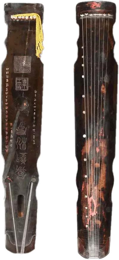 中国十大古琴及流传过程,中国历代百首古琴名曲