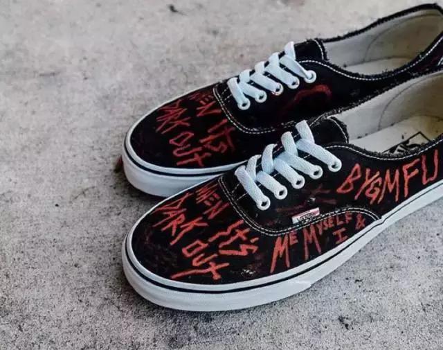 你把球鞋这样穿,我给100分