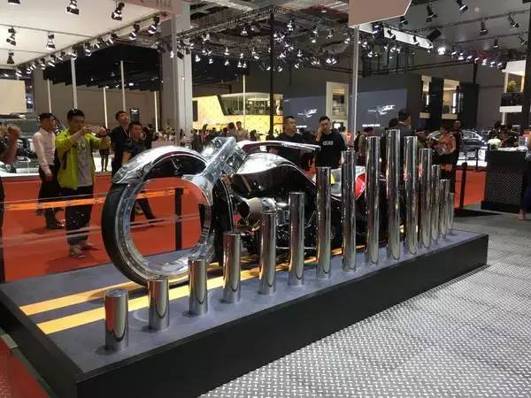 2021上海车展超吸睛的几款豪车,价值好几亿的豪车