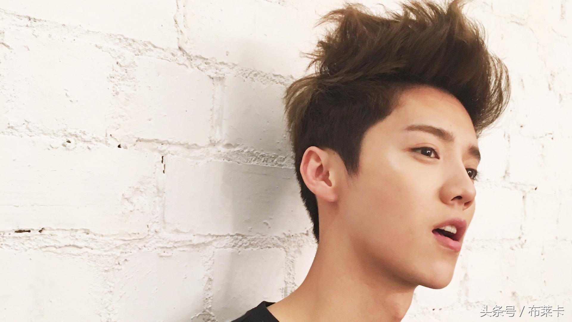 鹿晗愿望季图片壁纸,鹿晗最帅的照片壁纸