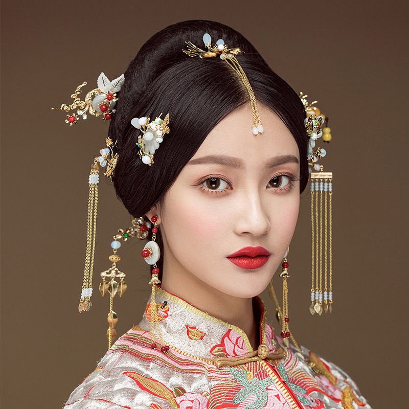 石家庄新娘跟妆怎么入行,石家庄新娘跟妆工作室