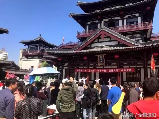 洛阳旅发集团不忘初心以活动促产业，持续助力牡丹文化节不断升温