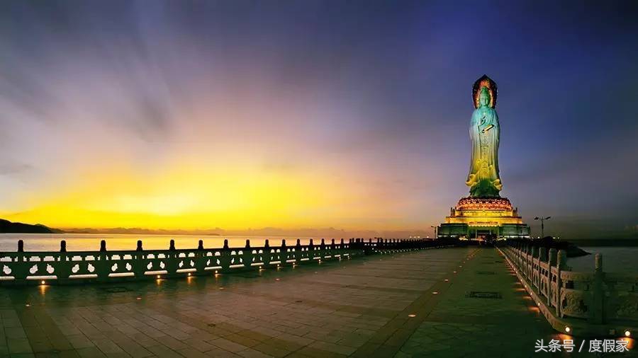 三亚佛教圣地,三亚佛教圣地南山文化苑