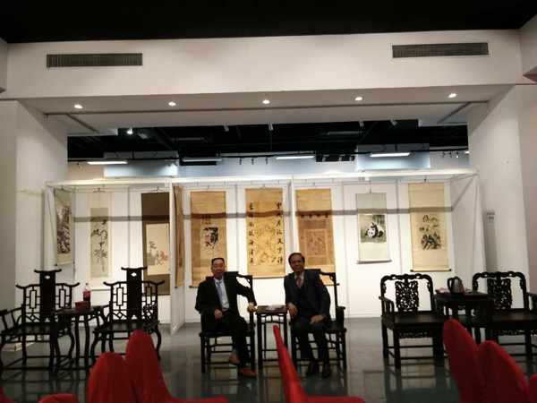 陈培秋收藏,陈培秋收藏家