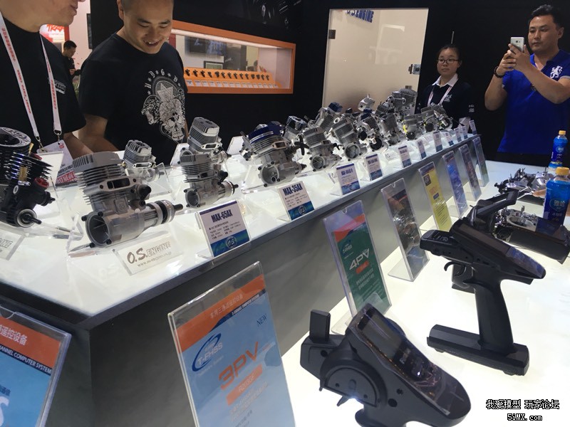 「5iMX」2017第十八届北京模型展整合报道