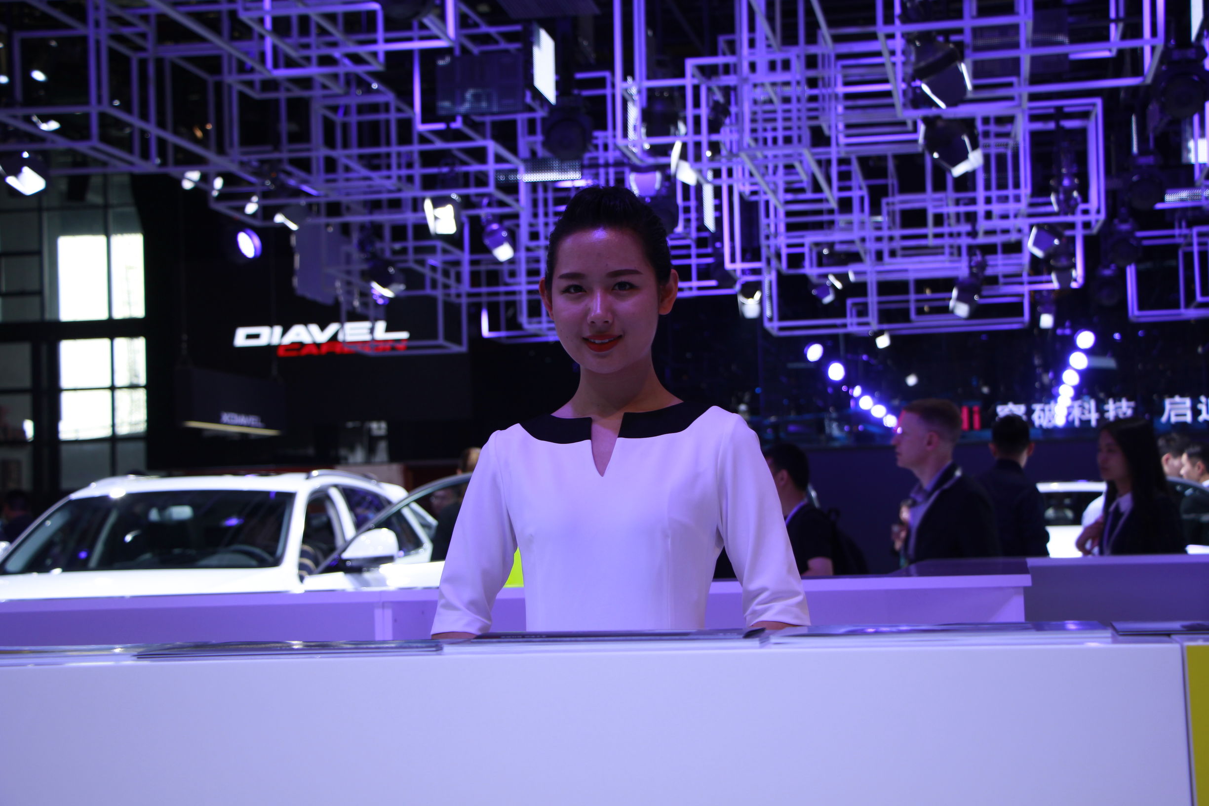 上海车展礼仪,2023上海车展礼仪