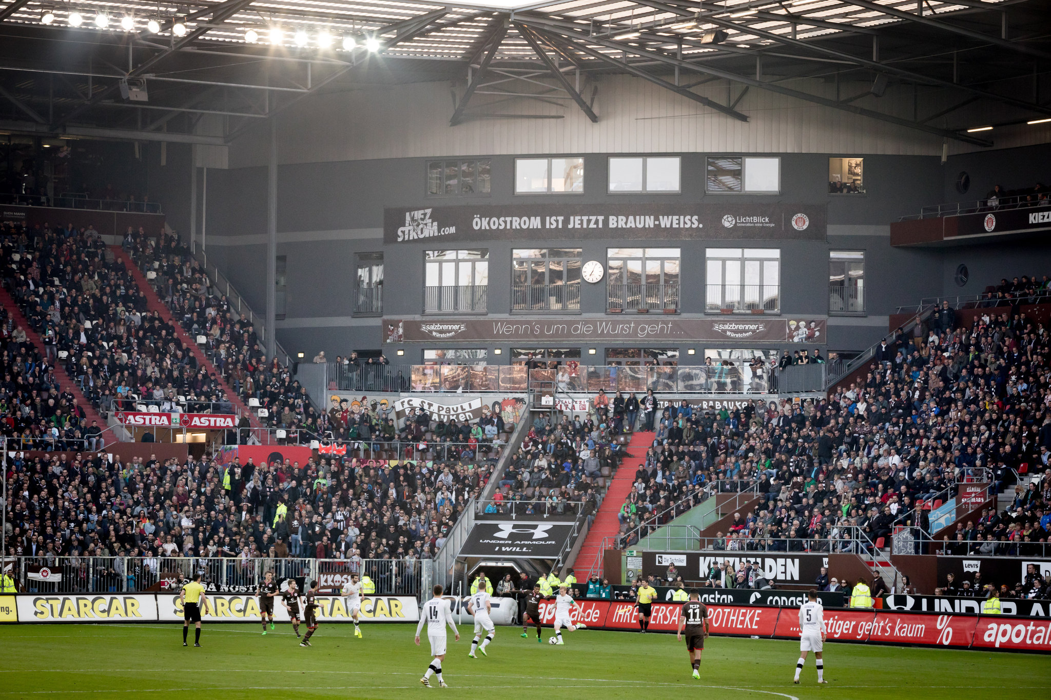 德国幼儿园设施,德国著名幼儿园