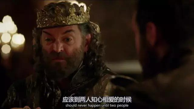 放荡王后，骑士与国王搞基，歌舞美剧暗黑童话