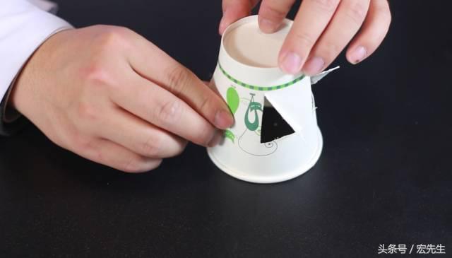 纸杯做新年灯笼教程简单漂亮,幼儿园自制纸杯灯笼制作方法