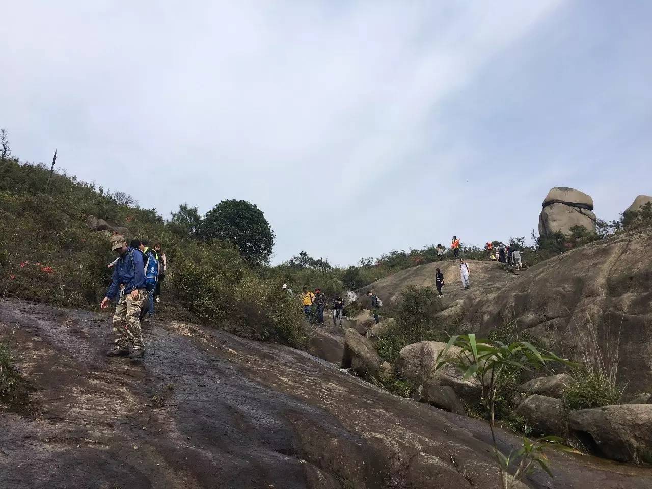 大罗山龙脊离百家尖有多远,大罗山瓯海一日游最佳路线图