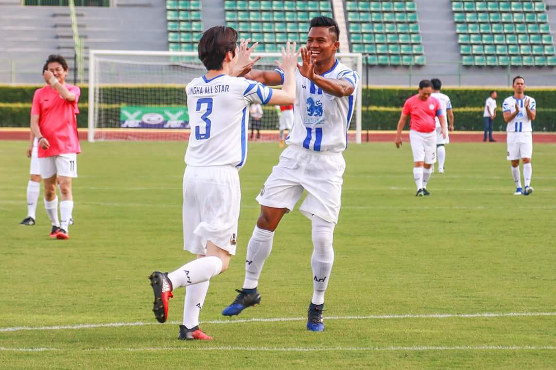 泰国播求vs一龙,泰拳一龙播求