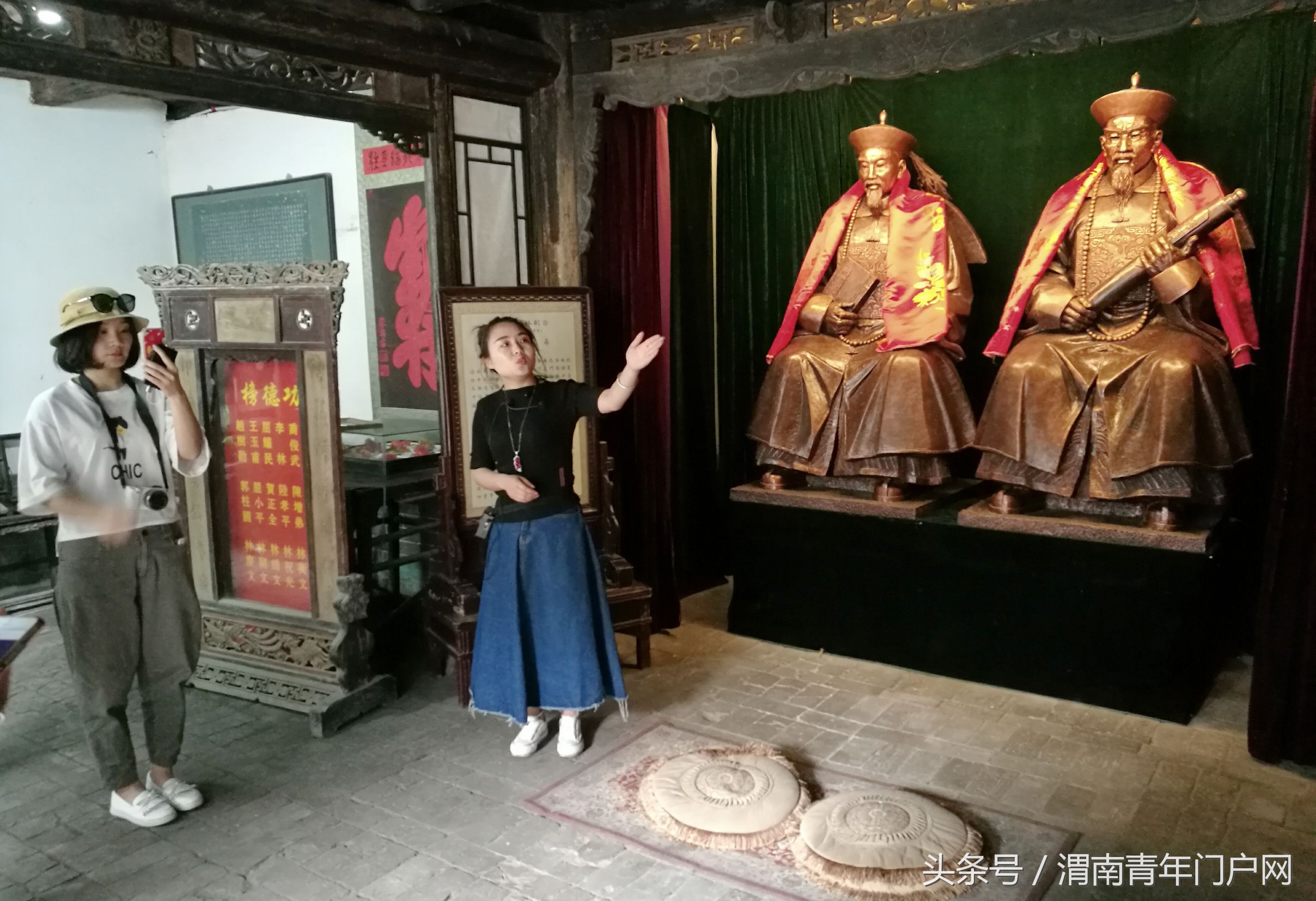 渭南龙脉,渭南蒲城龙脉福地