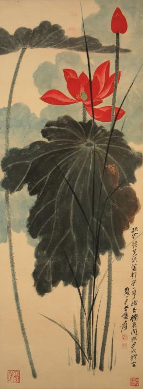 太原样板房景观,太原新中式样板房