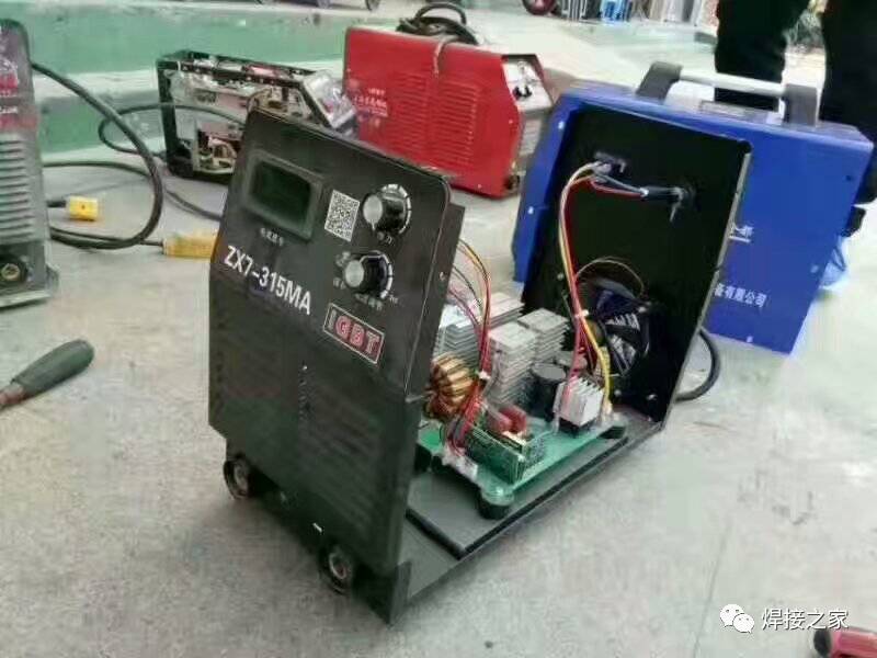 小心中招！这几种焊机千万别买