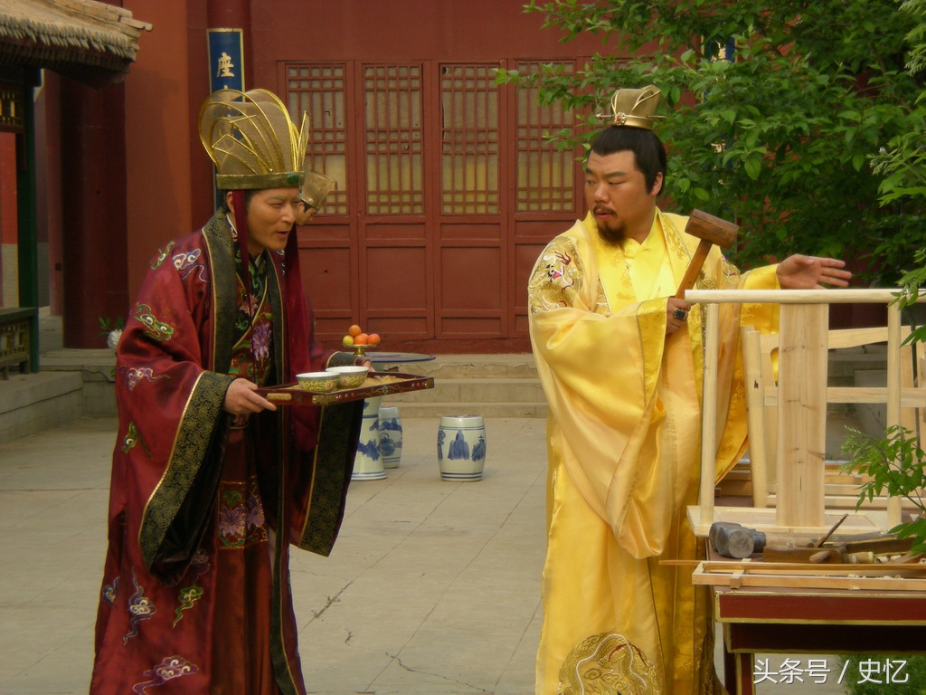 明朝所有的皇帝排序,明朝各帝一览表