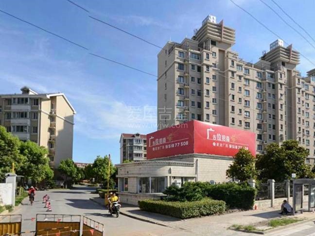 住金山区的感受,在金山居住的体验